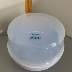Avent bottle sterilizer